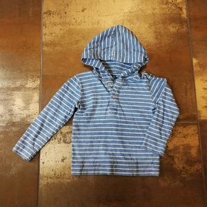 Gap 5T Perfect Spring Hoodie